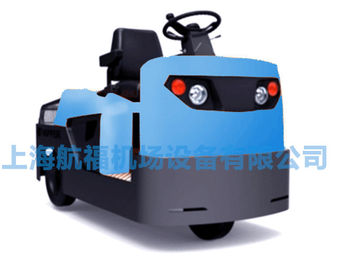 中国 回線保護装置が付いている小さい電気牽引のトラクターHFDQY060の低い消費 サプライヤー