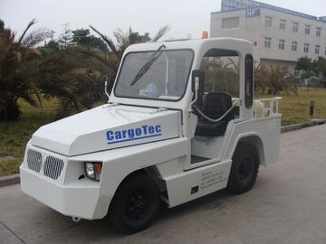 中国 25 KNの引くこと棒引きの手荷物の牽引のトラクターの自動/マニュアル トランスミッション サプライヤー