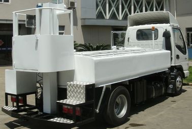 中国 0.2棒真空の能力上の適用範囲が広い廃水のトラック/下水道の真空のトラック サプライヤー