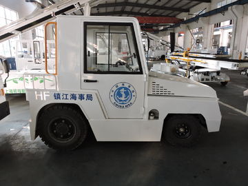 中国 4130キログラム空港手荷物のトラクター、航空支援用地上器材 サプライヤー