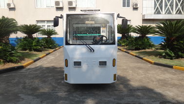 中国 安全手荷物の牽引のトラクターの空気タイヤ250 - 350の最低地上高Mmの サプライヤー