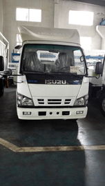 中国 携帯用水真空のトラック1500リットル容量のクリーン ウォーター タンク容易な移動 サプライヤー