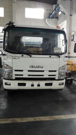 中国 信頼できる廃水のトラック、下水のコレクションのトラック0.25 - 0.35 Mpa圧力 サプライヤー