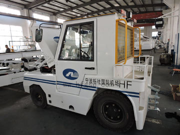 中国 高い発電空港牽引のトラクター、支援用地上器材2の引っ張りのリンデのフォーク サプライヤー