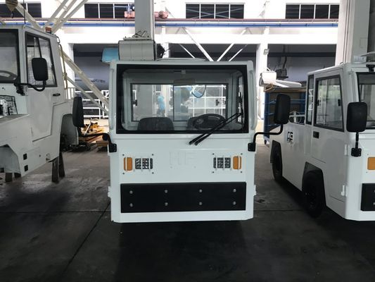 中国 安定した手荷物の牽引のトラクター、航空機の牽引装置の容易な維持 サプライヤー