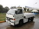 信頼できる廃水のトラック、下水のコレクションのトラック0.25 - 0.35 Mpa圧力 サプライヤー